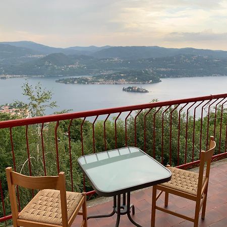 Casa Isabella Appartement Madonna Del Sasso Buitenkant foto