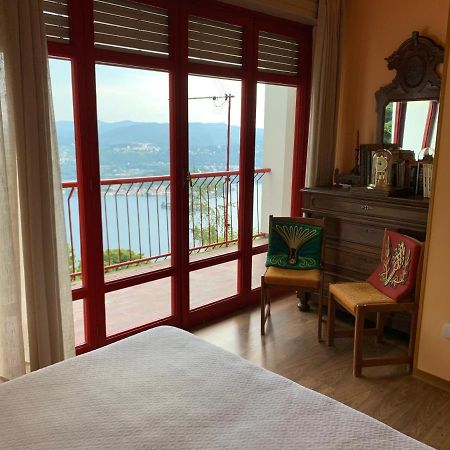Casa Isabella Appartement Madonna Del Sasso Buitenkant foto