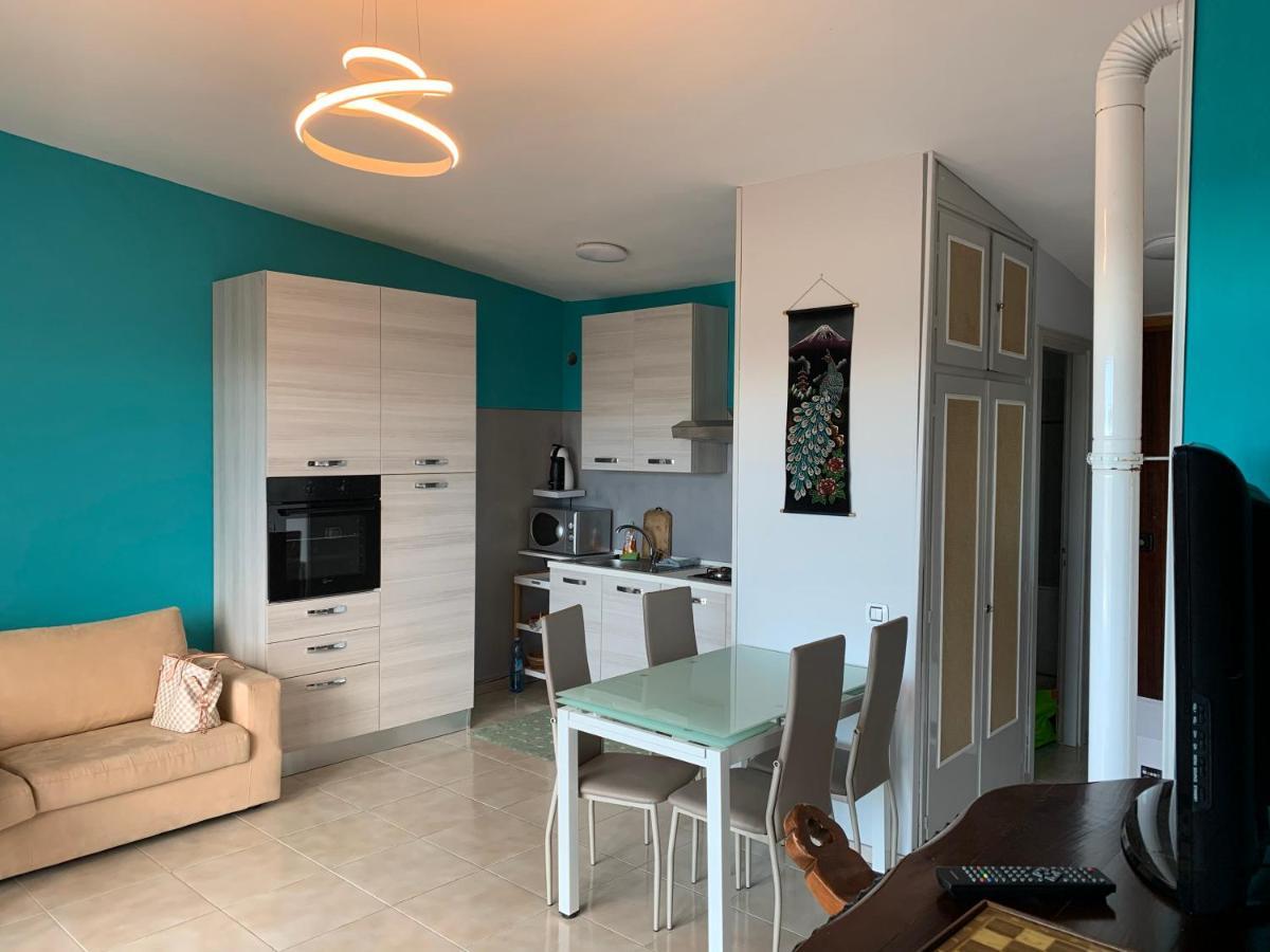 Casa Isabella Appartement Madonna Del Sasso Buitenkant foto