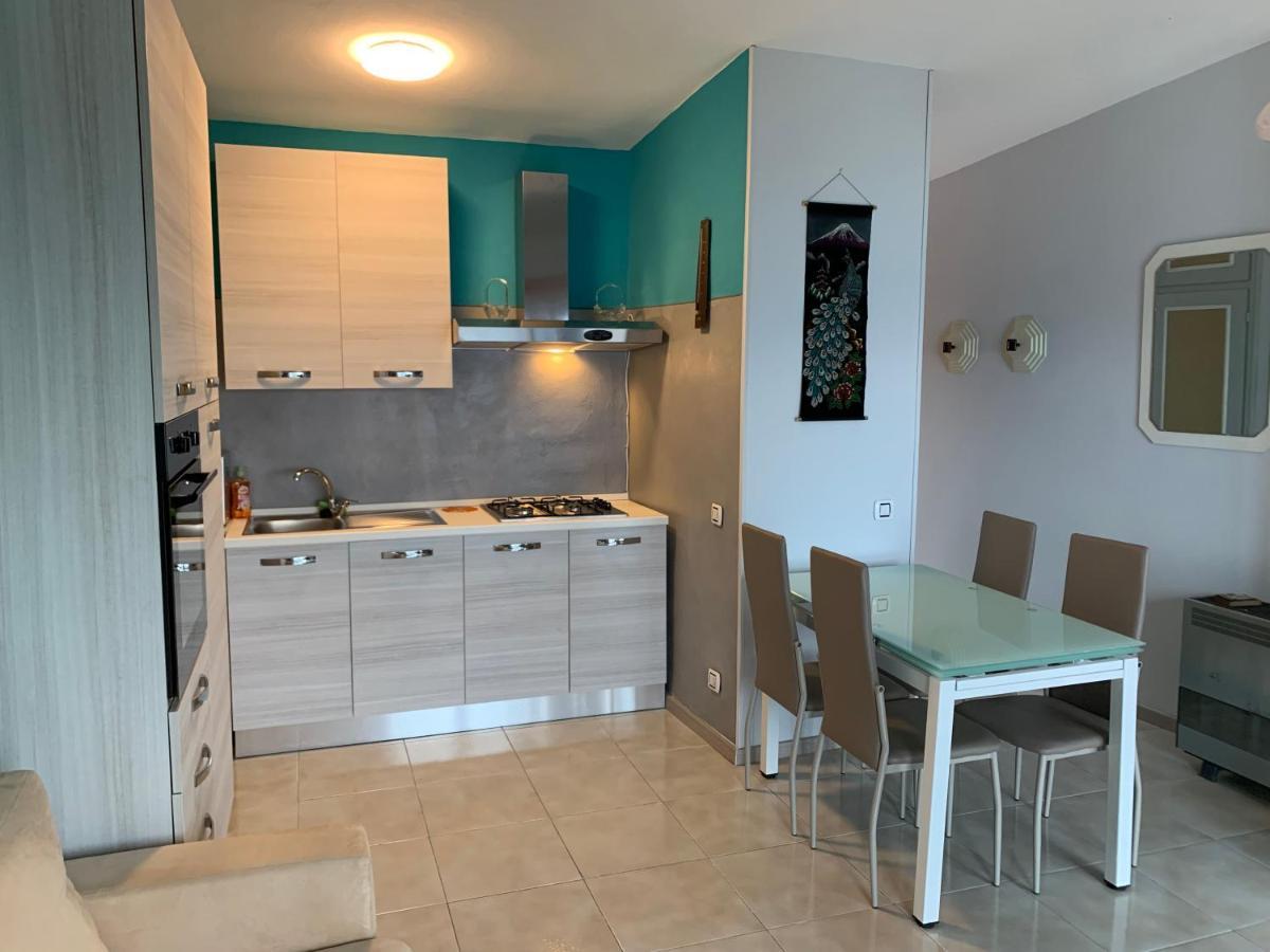Casa Isabella Appartement Madonna Del Sasso Buitenkant foto