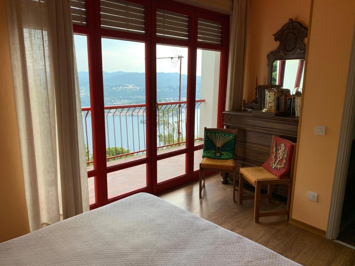 Casa Isabella Appartement Madonna Del Sasso Buitenkant foto