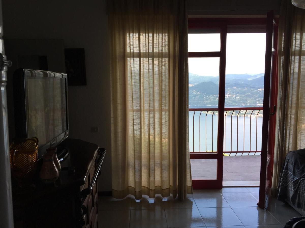 Casa Isabella Appartement Madonna Del Sasso Buitenkant foto