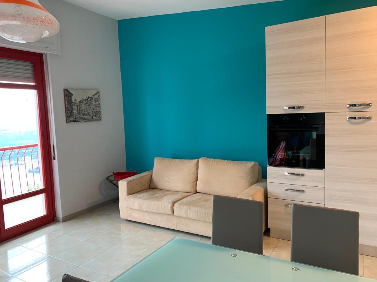 Casa Isabella Appartement Madonna Del Sasso Buitenkant foto