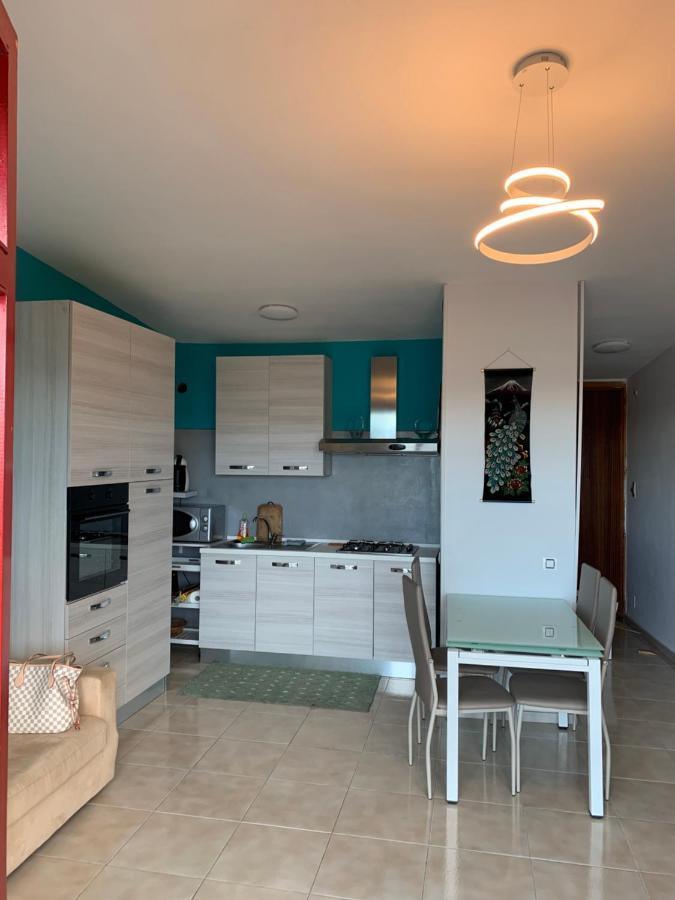 Casa Isabella Appartement Madonna Del Sasso Buitenkant foto